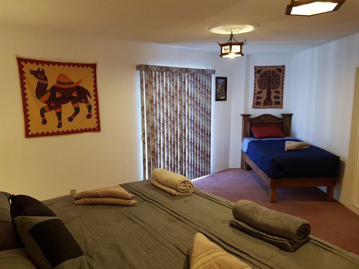Hotel Hermoso 과나후아토 외부 사진