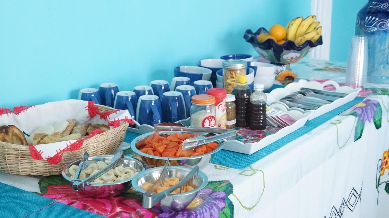 Hotel Hermoso 과나후아토 외부 사진