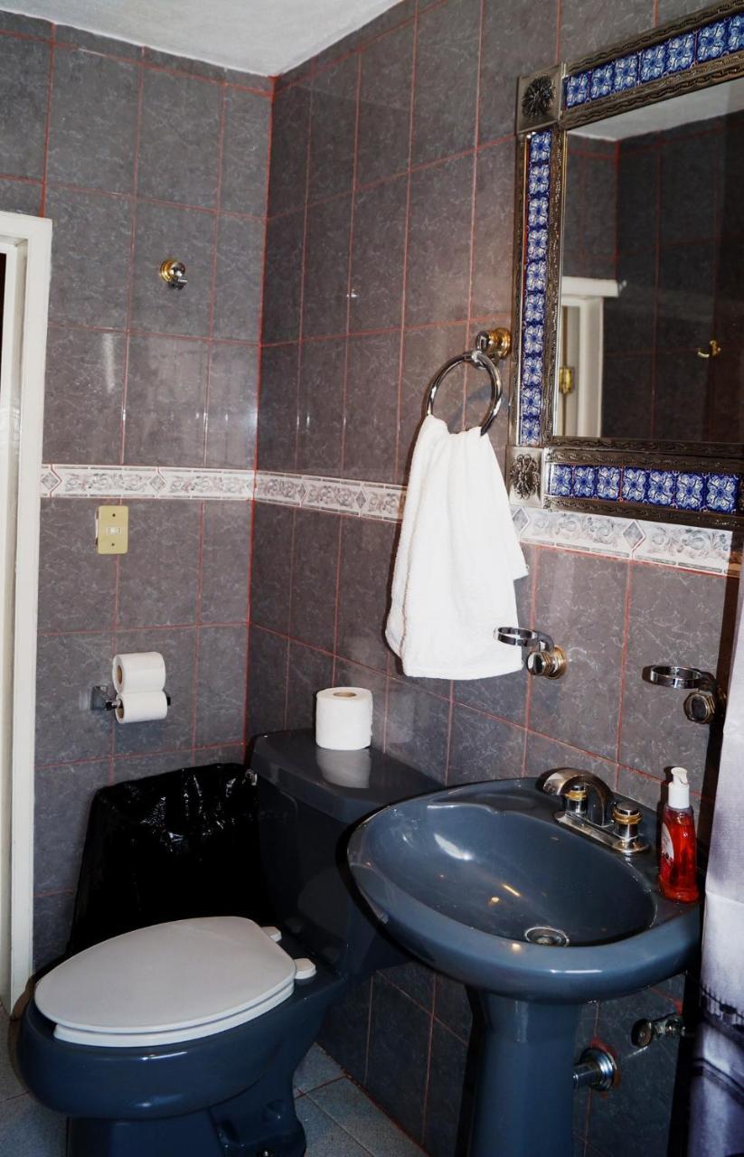 Hotel Hermoso 과나후아토 외부 사진