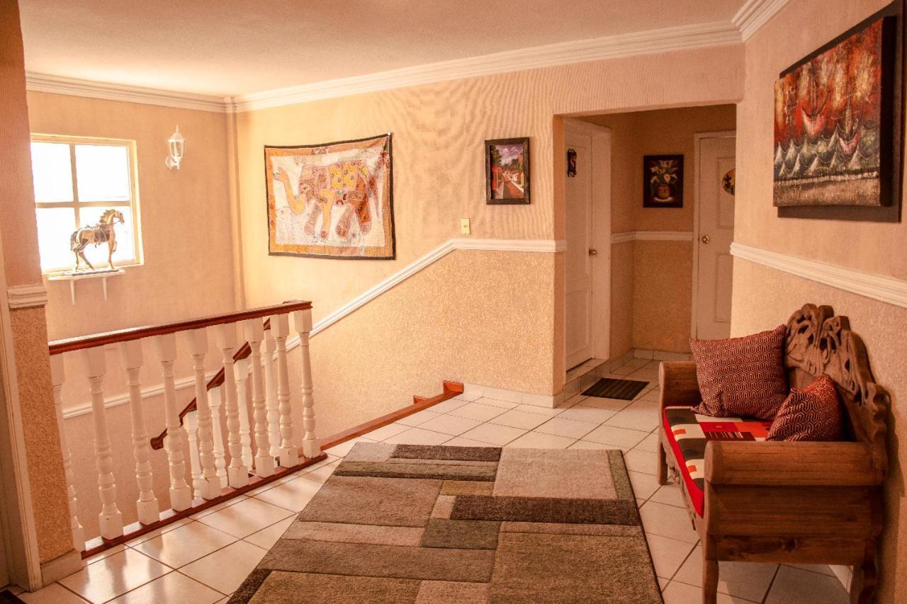 Hotel Hermoso 과나후아토 외부 사진